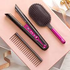 Dyson Corrale Hair Straightener Gift Set Sephora In 2021 Hair Straightener Hair Brush Straightener Beard Straightening