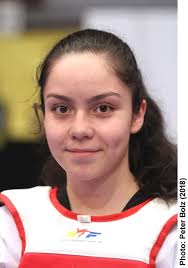 VERA, Sharon : Taekwondo Data