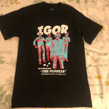 Buy tyler, the creator tickets from the official ticketmaster.com site. Igor Tour Shirt Merch From Tyler The Creator S Depop