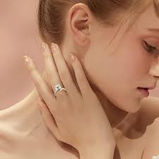 Cute Cat Pet Anxiety Relieve Spinner Rings Kitten Animal Fidget Open  Adjustable Ring Sterling Silver Plated Worry Stress Relieving Boredom ADHD  Autism Jewelry Stacking Finger Promise Engagement Gift, : Amazon.ca:  Clothing, Shoes