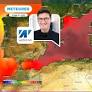 Record Mediterranean Heatwave Raises Severe Weather and Energy Security Concerns for Germany this Autumn and Winter