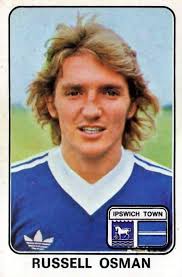 We were delighted to welcome Ipswich Town legend Russell Osman to our 1892  Club this evening. Russell was also in the film 'Escape to Victory'. Great  to have you with us, Russell