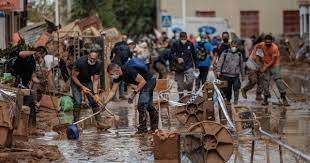 Última hora de la DANA en Valencia, en directo: balance de muertos,  desaparecidos, localidades afectadas y alertas en España