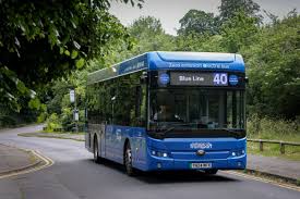 Free bus travel for children in England starts TODAY for an entire month -  The Mirror
