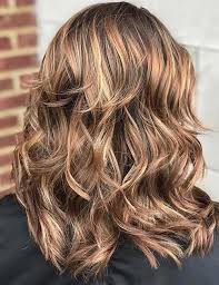 You can see how the layers of her hair give her face a great shape. 30 Stylish Medium Shags You Ll Want To Try Immediately