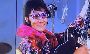 Elvis Presley...