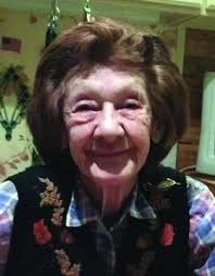 Maxine Case Obituary (1924