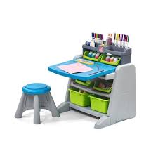Step2 Flip Doodle Art Easel Desk Stool Art Easel Desk Stool Cool House Designs
