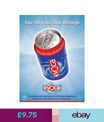 Soft Drinks Premium Evoca Cola Drink Blackseed 100 Halal No Alcohol 330ml Can Made In U K Ebay Home Garden