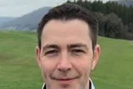 Ironman athlete Brendan Wall smiled at fiancée and family gathered to  support him as race began, funeral mourners told