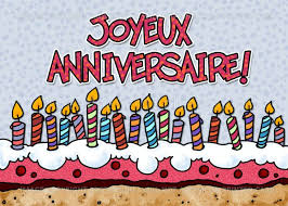 Joyeux Anniversaire Happy Birthday Wishes In French Joyeux Anniversaire French Birthday Card Cards For Boyfriend Happy Birthday Me Grandfather Card