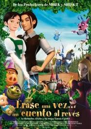 Erase Una Vez Un Cuento Al Reves 2007 Criticas De Peliculas Alohacriticon