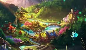 Todos los días subimos juegos nuevos para jugar sin descargar. The Valley Of Alchemists Colorido Y Fantasia En Un Nuevo Juego Familiar Consola Y Tablero