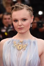 Maria Dragus Cast In 'Mary Queen of Scots'; Ned Van Zandt In 'The Iron  Orchard'