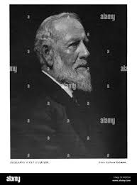 Benjamin w hi-res stock photography and images