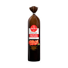 Solte a sua criatividade e experimente combinar várias texturas com a da nossa mortadela defumada seara gourmet. Salame Italiano Seara Kg