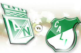 Este sábado se disputará el clásico de verdes en el estadio atanasio girardot, de medellín, entre atlético nacional vs. Nacional Vs Cali Otro Atractivo De La Fecha Siete Del Finalizacion El Espectador