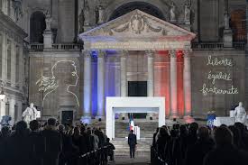 Samuel paty updated their profile picture. National Tribute To The Memory Of Samuel Paty At The Sorbonne France In The United Kingdom La France Au Royaume Uni