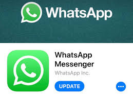 Whatsapp seekers didn't get what they want either the whatsapp is not available in their country or blocked. Whatsapp Update How To Update Whatsapp On Android And Iphone Business Insider