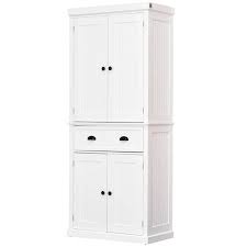Stahl 72 Kitchen Pantry In 2020 Pantry Cabinet Freestanding Kitchen Kitchen Pantry