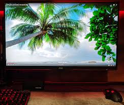 27 219 просмотров 27 тыс. First Impressions From The Aoc Q27g2u The Flat Version Of The Curved Cq27g2 Monitors