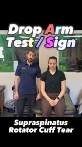 Image result for Drop Arm Test