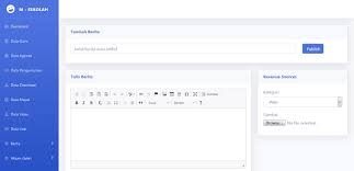 Sd negeri baluwarti tahun pelajaran 2019/2020. Source Code Web Profil Sekolah Menggunakan Ci Kios Kode