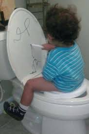 This Simple Trick May Be The Most Genius Potty Training Hack Ever Potty Training Potty Training Tips Best Potty