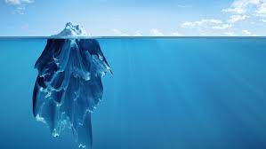'tip of the iceberg.' let's see what it means. Wfh Only The Tip Of The Iceberg Executive Channel Network