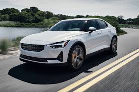 But unlike other evs from legacy manufacturers, this one feels futuristic. 2021 Polestar 2 Prices Reviews And Pictures Edmunds
