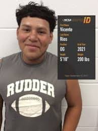 Vicente Rios's Football Recruiting Profile