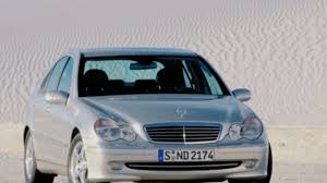 Mercedes C W203 2000 2007 The Most Common Problems And Failures Mlfree