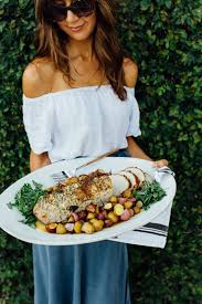 Preheat oven to 375 degrees. A Tuscan Dinner Party With Camille Styles La Crema