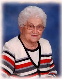 Donna Bergeron, 95