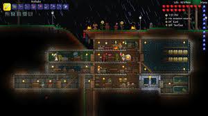 Terraria base designs | terraria 1.4. My Expert Mode Starter Base Terraria