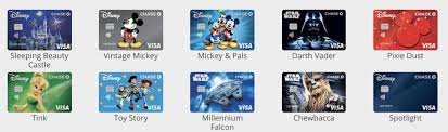 Maybe you would like to learn more about one of these? Disney Premier Visa Card Review Custom Designs 2020 Uponarriving