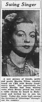 Remembering female singer