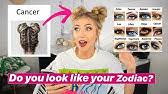 Your venus sign may be a good inclination of your color preferences, as it's the planet that governs aesthetic and taste. What Is Your True Zodiac Eye Color Youtube