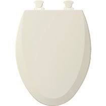 Kohler toilet tank lid cover k84591 biscuit in color or off white k 84591. Biscuit Toilet Seats You Ll Love In 2021 Wayfair