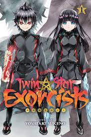 Stars manga twin star exorcist character danganronpa characters art anime characters male favorite character kawaii anime. Twin Star Exorcists Vol 1 Onmyoji Amazon De Sukeno Yoshiaki Fremdsprachige Bucher