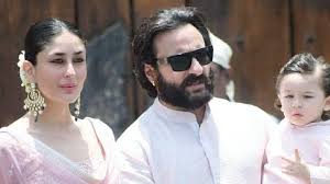 Kareena Kapoor Dan Saif Ali Khan Rela Gaji Pengasuh Hingga Puluhan Juta Demi Putra Mereka Taimur Tribunnews Com Mobile