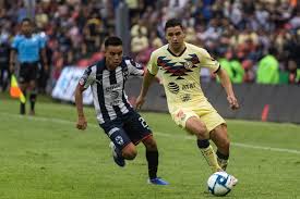 Resultado, alineaciones, polémicas, reacciones y ruedas de prensa del partido de la eurocopa 2021 alejandro martin última actualización 23 de jun. Monterrey Vencio Al America En La Final De Ida La Liga Mx Infobae