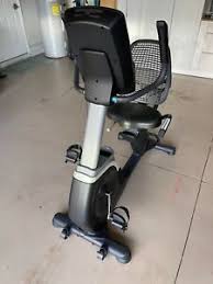 If they are not it can cause the chain to drop off a gear only to shift back up on next rotation of the pedals. Freemotion Exercise Bikes For Sale In Stock Ebay