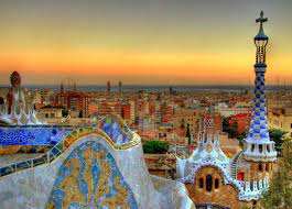 Find the reviews and ratings to know better. Park Guell Camping Bungalow Globo Rojo Barcelona