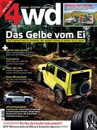 Jetzt kostenlos lesen: 4wd - Allrad, Outdoor, Abenteuer 10/18 | Magazin -  4wd - Allrad, Outdoor, Abenteuer | read-it