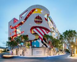 Sanchezcolemanstudio.com is tracked by us since january, 2020. Museum Garage In Miami Fassade Sonderbauten Baunetz Wissen