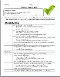 Self assessment activities motivate your students to become independent learners, making it easier for them to study outside the classroom. Assessment And Rubrics Kathy Schrock S Guide To Everything