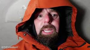 WATCH: Veterinarian Spends the Night in a Freezing Dog House