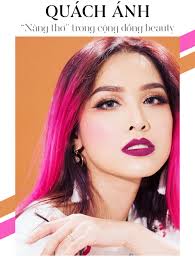 Mừng 8/3: “Điểm danh” 7 gương mặt truyền cảm hứng làm đẹp nổi bật năm 2018