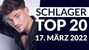 SCHLAGER CHARTS TOP 20